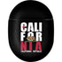 California Black Block Google Pixel Buds Skin